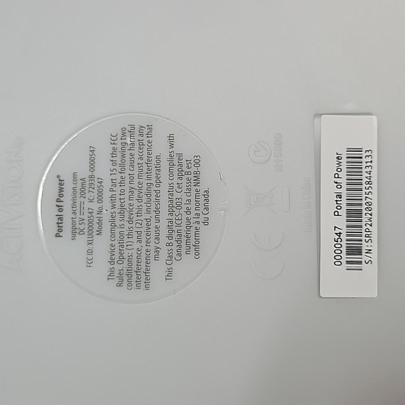 Skylanders lot figures Portals 2 wired 1 wireless & USB & Light up Battle Ground - Picture 7 of 13